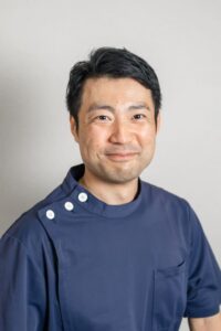 パーフェクト整体認定講師・清水剛