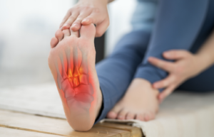 整体 足底筋膜炎